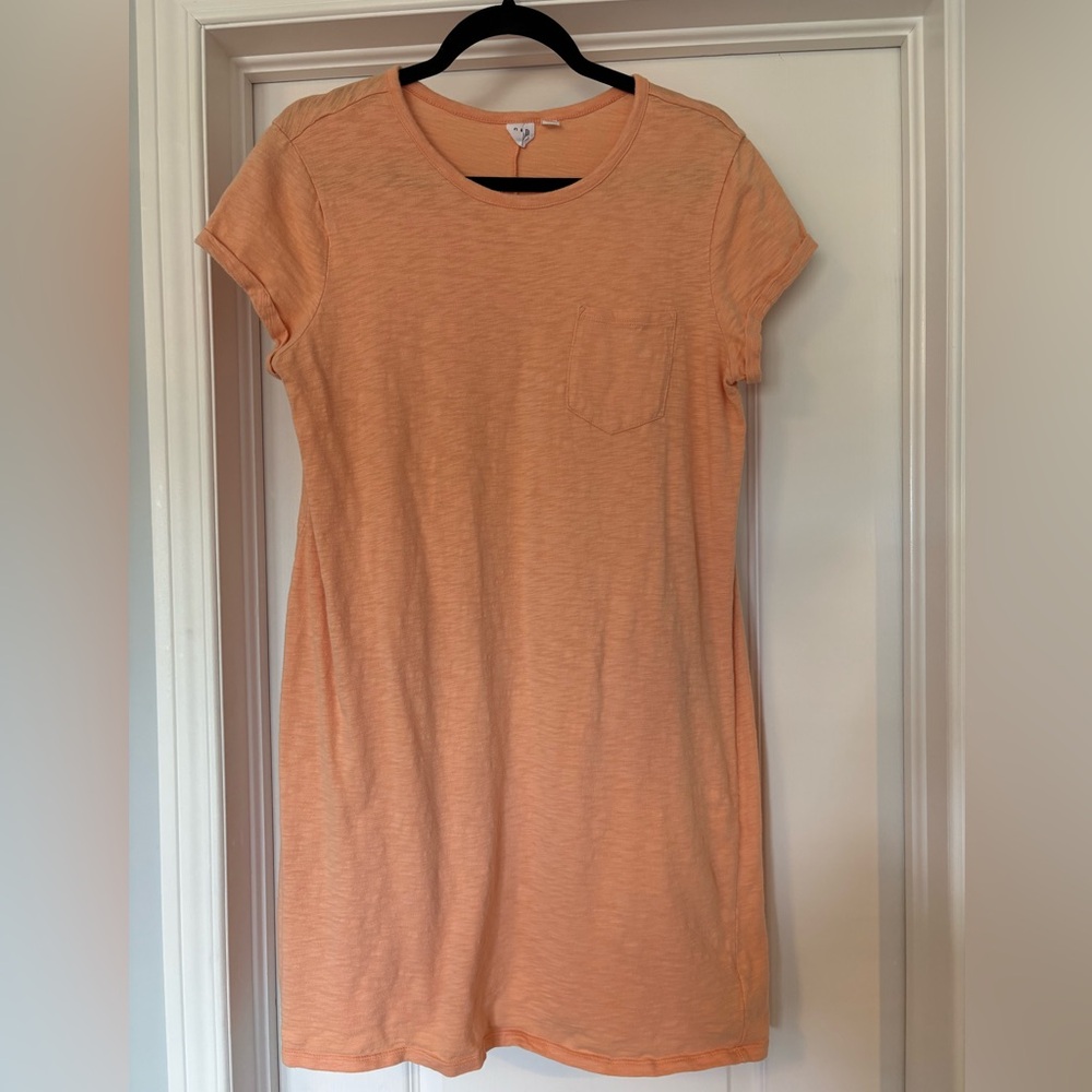 Gap T-Shirt Dress